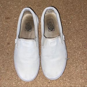 White Vans